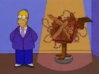 Click to watch 'Mom and Pop Art' (popup) The Simpsons